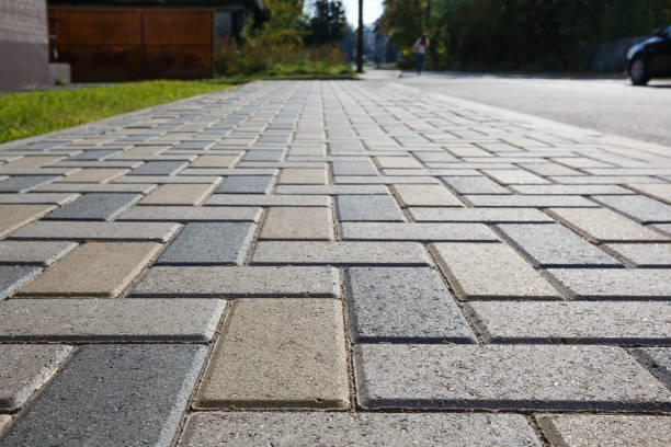 Best Residential Paver Driveway  in Peachtree Corners, GA