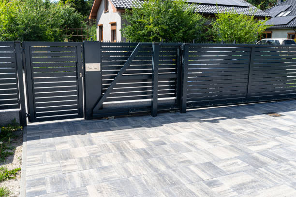 Commercial Driveway Pavers in Peachtree Corners, GA