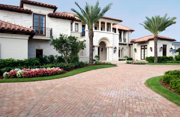 Professional Driveway Pavers in Peachtree Corners, GA