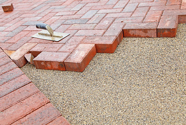 Best Driveway Resurfacing Pavers  in Peachtree Corners, GA