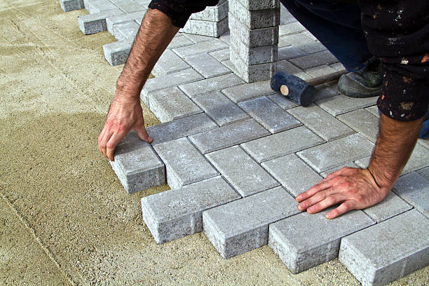 Best Custom Driveway Pavers  in Peachtree Corners, GA